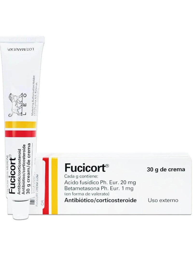 ليو فيوسكورت كريم 30جم - Image 2